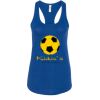 Next Level Apparel - Ladies' Ideal Racerback Tank Thumbnail