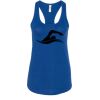 Next Level Apparel - Ladies' Ideal Racerback Tank Thumbnail