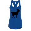 Next Level Apparel - Ladies' Ideal Racerback Tank Thumbnail