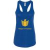 Next Level Apparel - Ladies' Ideal Racerback Tank Thumbnail