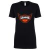Next Level Ladies Boyfriend T-Shirt Thumbnail