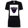 Next Level Ladies Boyfriend T-Shirt Thumbnail