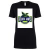 Next Level Ladies Boyfriend T-Shirt Thumbnail