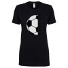 Next Level Ladies Boyfriend T-Shirt Thumbnail