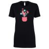 Next Level Ladies Boyfriend T-Shirt Thumbnail