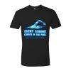 Next Level 3600 Cotton T-Shirt Thumbnail