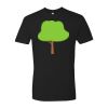 Next Level 3600 Cotton T-Shirt Thumbnail