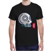 Gildan 100% Cotton 5.3 oz. T-Shirt (Rush) Thumbnail