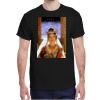 Gildan 100% Cotton 5.3 oz. T-Shirt (Rush) Thumbnail