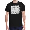 Gildan 100% Cotton 5.3 oz. T-Shirt (Rush) Thumbnail
