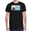 Gildan 100% Cotton 5.3 oz. T-Shirt (Rush) Thumbnail
