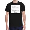 Gildan 100% Cotton 5.3 oz. T-Shirt (Rush) Thumbnail