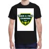 Gildan 100% Cotton 5.3 oz. T-Shirt (Rush) Thumbnail