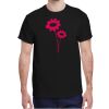 Gildan 100% Cotton 5.3 oz. T-Shirt (Rush) Thumbnail