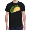 Gildan 100% Cotton 5.3 oz. T-Shirt (Rush) Thumbnail