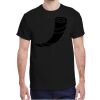 Gildan 100% Cotton 5.3 oz. T-Shirt (Rush) Thumbnail