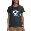 Gildan 100% Cotton Ladies T-Shirt Thumbnail